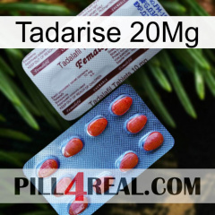 Tadarise 20Mg 36